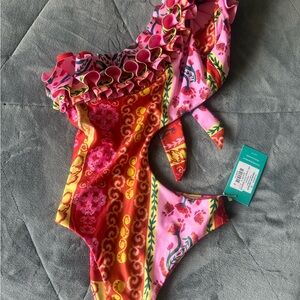 Praia by Dayana Duran One-Piece Swimsuit